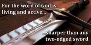 Double-edged sword